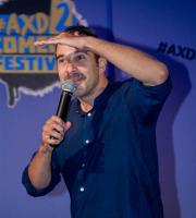 Φωτορεπορτάζ από το 2o Φεστιβάλ Κωμωδίας Αλεξανδρούπολης στο Αλτιναλμάζη