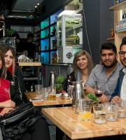 Μια άκρως ανοιξιάτικη και μουσική βραδιά χάρισε το "Biscotto games & more" 
