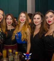 Ξεσήκωσε τους πάντες το πρώτο Greek Bulls party της χρονιάς στο Prive suite