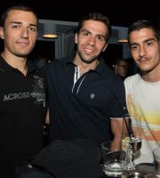 Οι Παρασκευές ανήκουν στο Υacht club!