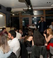 Μια άκρως ανοιξιάτικη και μουσική βραδιά χάρισε το "Biscotto games & more" 