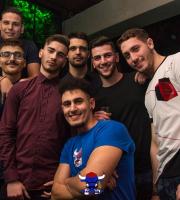 Ξεσήκωσε τους πάντες το πρώτο Greek Bulls party της χρονιάς στο Prive suite