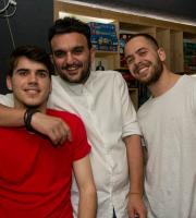 Μια άκρως ανοιξιάτικη και μουσική βραδιά χάρισε το "Biscotto games & more" 