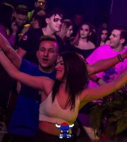 Ξεσήκωσε τους πάντες το πρώτο Greek Bulls party της χρονιάς στο Prive suite