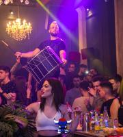 Ξεσήκωσε τους πάντες το πρώτο Greek Bulls party της χρονιάς στο Prive suite