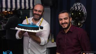 Με ένα επικό anniversary party γιόρτασε τα 8 χρόνια λειτουργίας του ΝΟΑ!