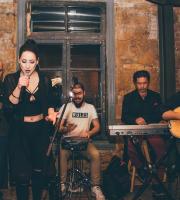 Φωτορεπορτάζ από το live του Λευτέρη Μυτιληναίου στο Κυβερνείο