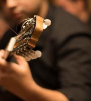 Φωτορεπορτάζ από το live του Λευτέρη Μυτιληναίου στο Κυβερνείο