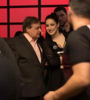 Φωτορεπορτάζ από το live του Λευτέρη Μυτιληναίου στο Κυβερνείο