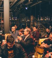 Φωτορεπορτάζ από το live του Λευτέρη Μυτιληναίου στο Κυβερνείο