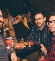 Φωτορεπορτάζ από το live του Λευτέρη Μυτιληναίου στο Κυβερνείο