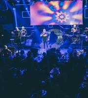 Τα έκανε... "Mouniall" ο Τζίμης Πανούσης στο Pico by night