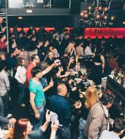 Τα έκανε... "Mouniall" ο Τζίμης Πανούσης στο Pico by night