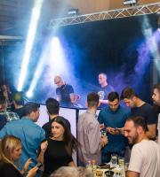 Όταν ο Nikos Diamantopoulos εμφανίστηκε στο SoHo και "απογείωσε" την διασκέδαση!