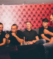 Τα έκανε... "Mouniall" ο Τζίμης Πανούσης στο Pico by night