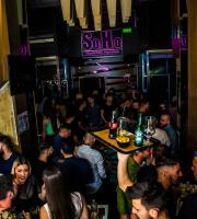 Όταν ο Nikos Diamantopoulos εμφανίστηκε στο SoHo και "απογείωσε" την διασκέδαση!