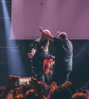 Τα έκανε... "Mouniall" ο Τζίμης Πανούσης στο Pico by night