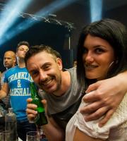 Όταν ο Nikos Diamantopoulos εμφανίστηκε στο SoHo και "απογείωσε" την διασκέδαση!