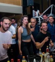 Όταν ο Nikos Diamantopoulos εμφανίστηκε στο SoHo και "απογείωσε" την διασκέδαση!