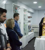 Πήγαμε στα εγκαίνια του νέου καταστήματος τεχνολογίας "NetWork", στην Αλεξανδρούπολη