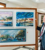 Η Αλεξανδρούπολη μέσα από τα μάτια του Θεόδωρου Αγγλιά