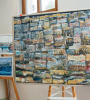 Η Αλεξανδρούπολη μέσα από τα μάτια του Θεόδωρου Αγγλιά