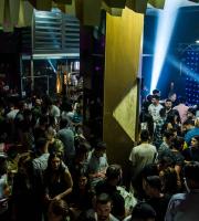 Όταν ο Nikos Diamantopoulos εμφανίστηκε στο SoHo και "απογείωσε" την διασκέδαση!