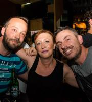 Όταν ο Nikos Diamantopoulos εμφανίστηκε στο SoHo και "απογείωσε" την διασκέδαση!