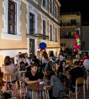 Το Ταράτσα book 'n' coffee έκλεισε 2 χρόνια δυναμικής παρουσίας!