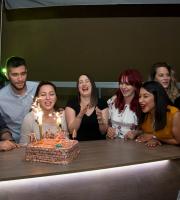 Το Ταράτσα book 'n' coffee έκλεισε 2 χρόνια δυναμικής παρουσίας!