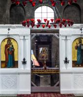 Ιερά Μονή Παναγίας Κοσμοσώτειρας - Δήμος Φερών (video)