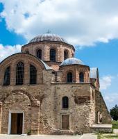 Μονή Παναγίας Κοσμοσώτειρας - Δήμου Φερών (video)