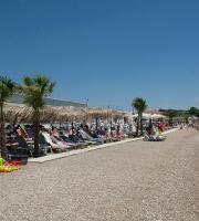 Beach resort