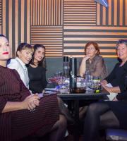 Γιορτάσαμε "προσφέροντας αγάπη" στη  φιλανθρωπική βραδιά, που διοργάνωσαν οι "Θυγατέρες της Πηνελόπης"