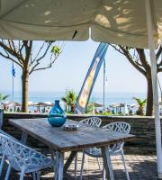 Beach bar... and more