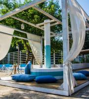 Beach bar