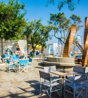 Beach bar