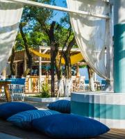 Beach bar