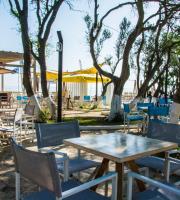 Beach bar