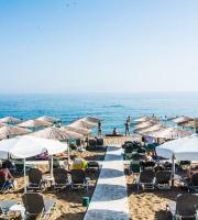 Beach bar