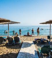 Beach bar