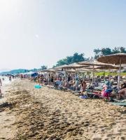 Beach bar
