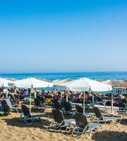 Beach bar