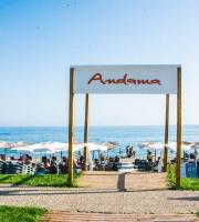 Beach bar