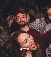 Bad Bulls party: Διασκέδαση μέχρι πρωίας στο Prive suite