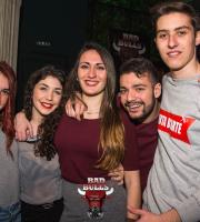 Bad Bulls party: Διασκέδαση μέχρι πρωίας στο Prive suite