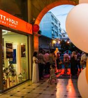Άνοιξε τις πόρτες του το νέο κατάστημα WATT+VOLT στο κέντρο της Αλεξανδρούπολης