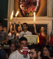 Bad Bulls party: Διασκέδαση μέχρι πρωίας στο Prive suite