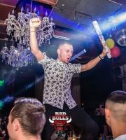 Bad Bulls party: Διασκέδαση μέχρι πρωίας στο Prive suite