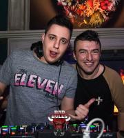 Bad Bulls party: Διασκέδαση μέχρι πρωίας στο Prive suite